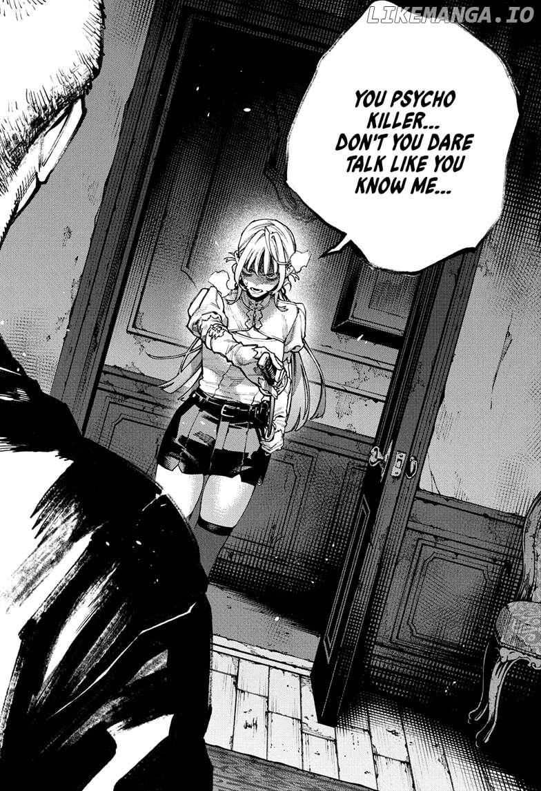Read Gokurakugai - Manga Manga Online