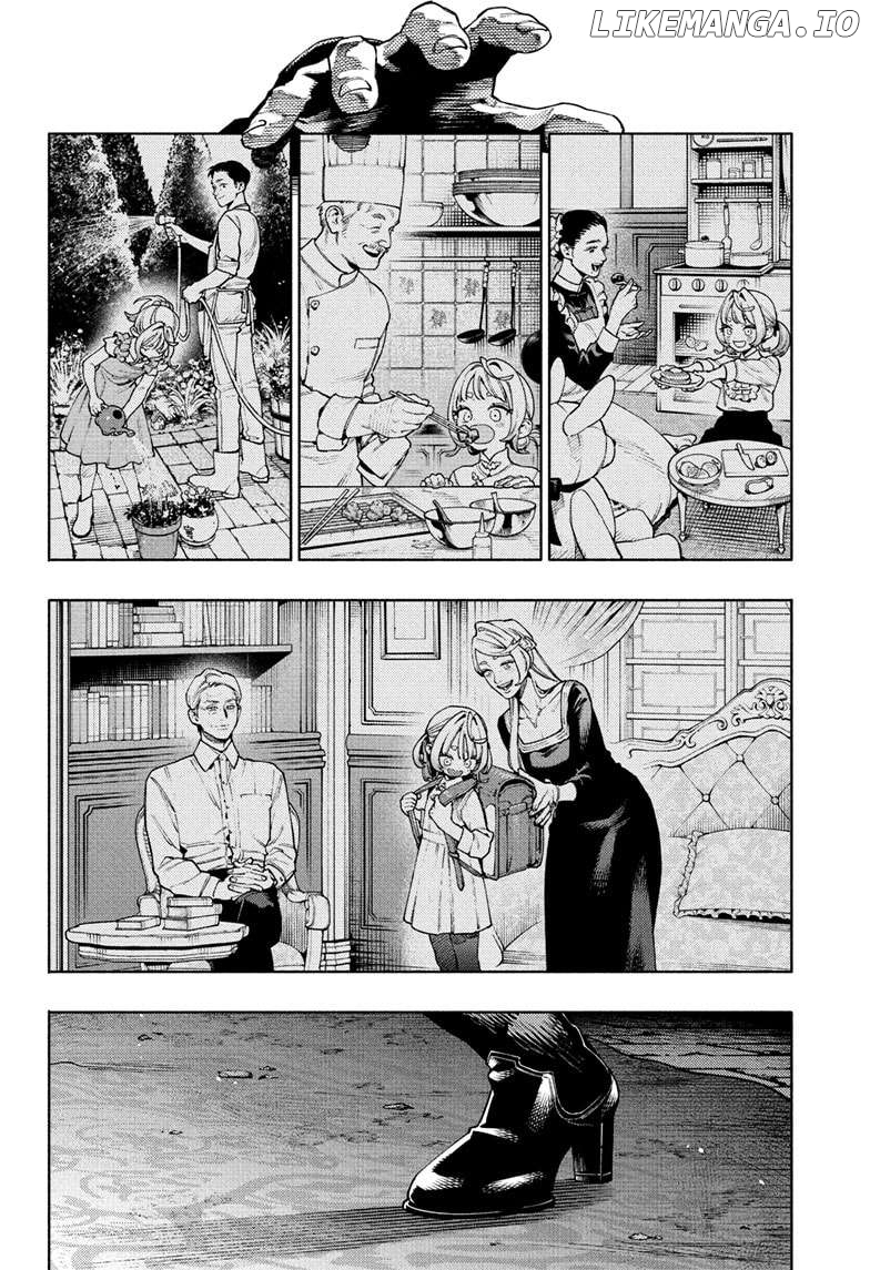 Read Gokurakugai - Manga Manga Online
