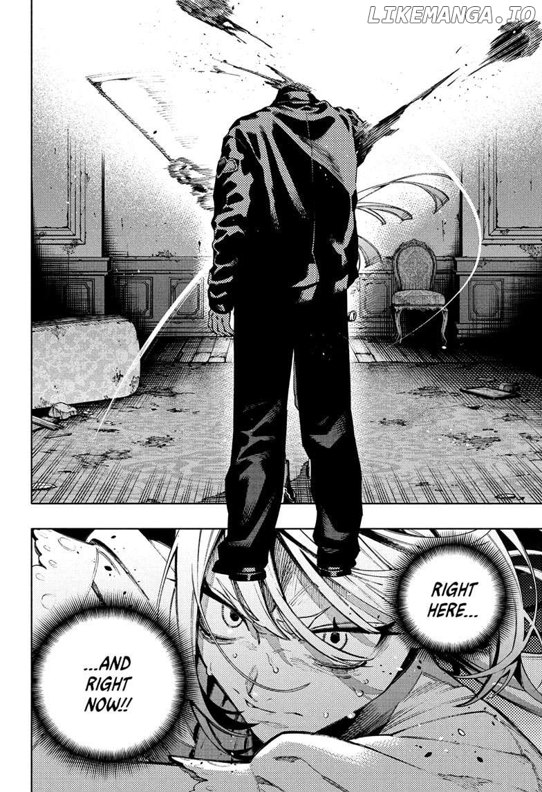 Read Gokurakugai - Manga Manga Online