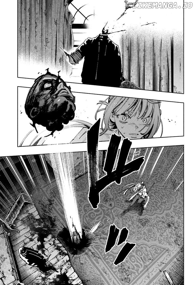 Read Gokurakugai - Manga Manga Online