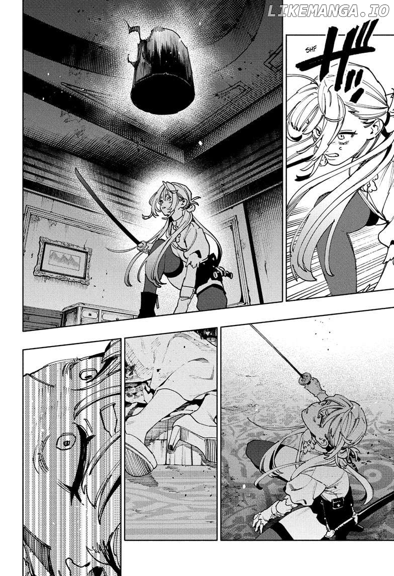 Read Gokurakugai - Manga Manga Online