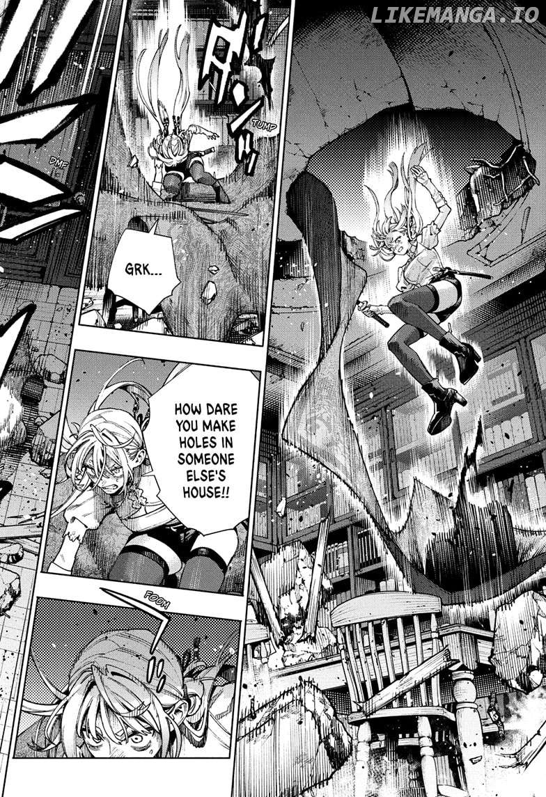 Read Gokurakugai - Manga Manga Online