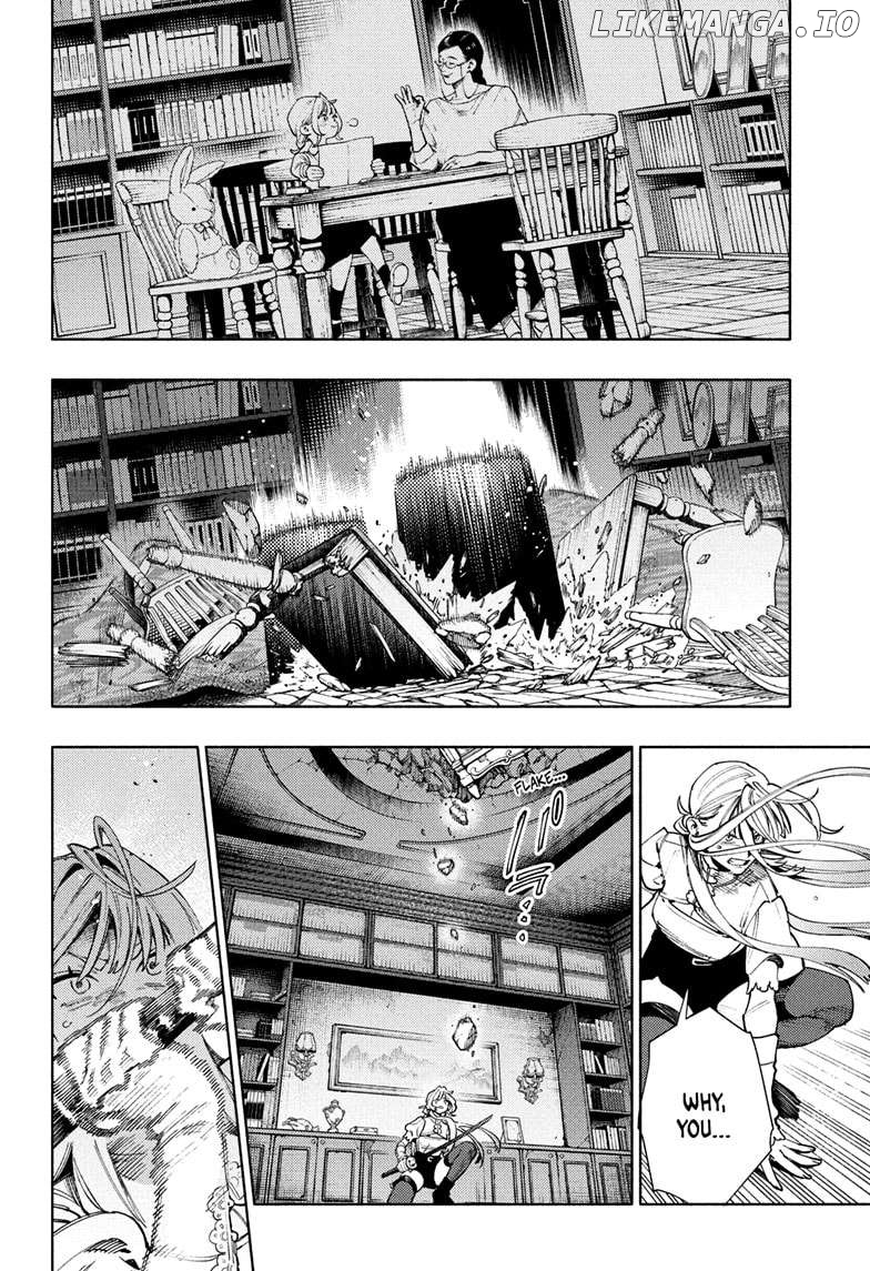 Read Gokurakugai - Manga Manga Online