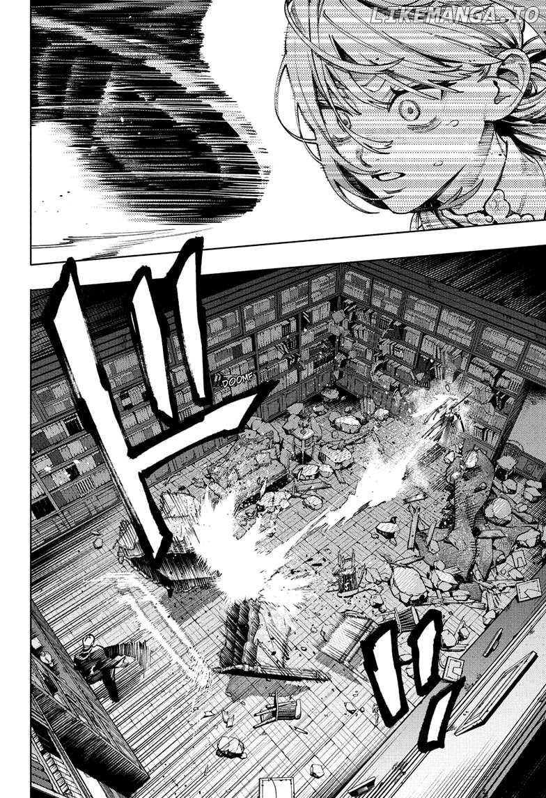 Read Gokurakugai - Manga Manga Online