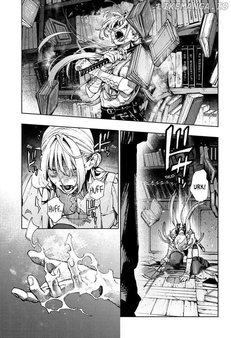 Read Gokurakugai - Manga Manga Online