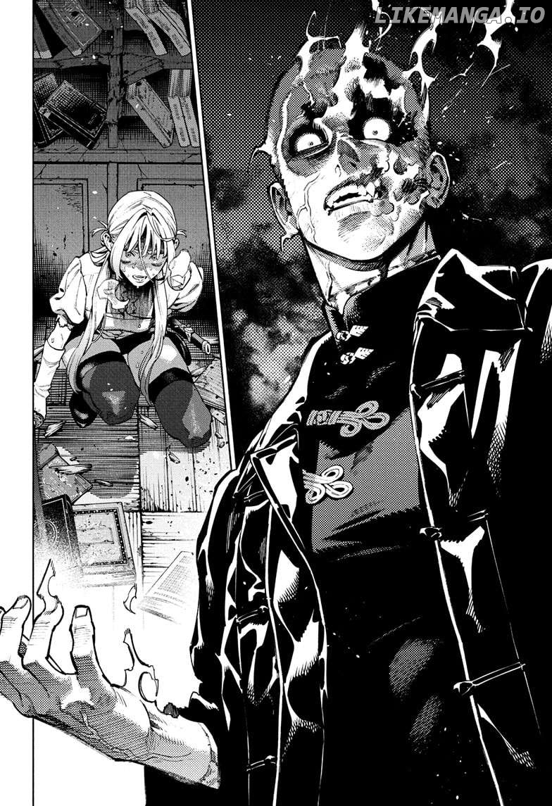 Read Gokurakugai - Manga Manga Online