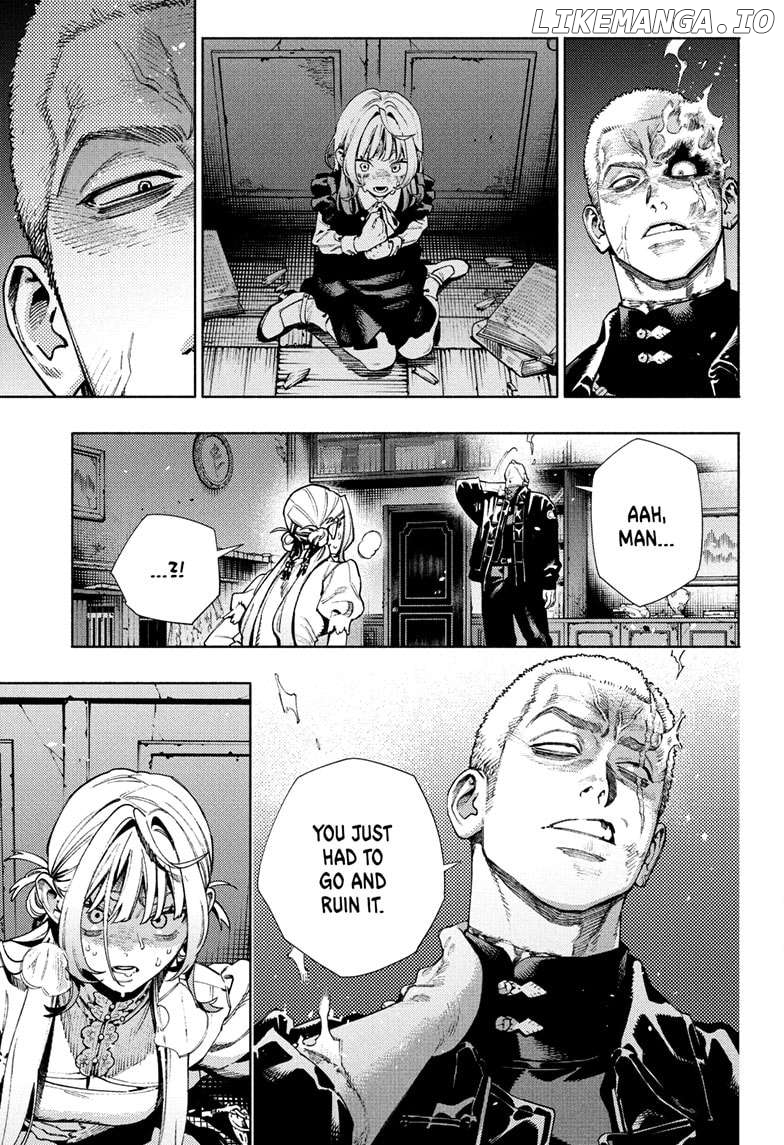 Read Gokurakugai - Manga Manga Online