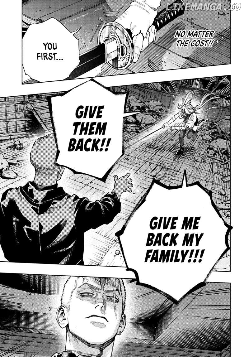 Read Gokurakugai - Manga Manga Online