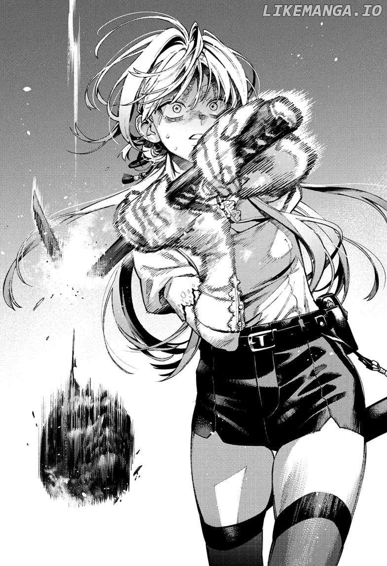 Read Gokurakugai - Manga Manga Online
