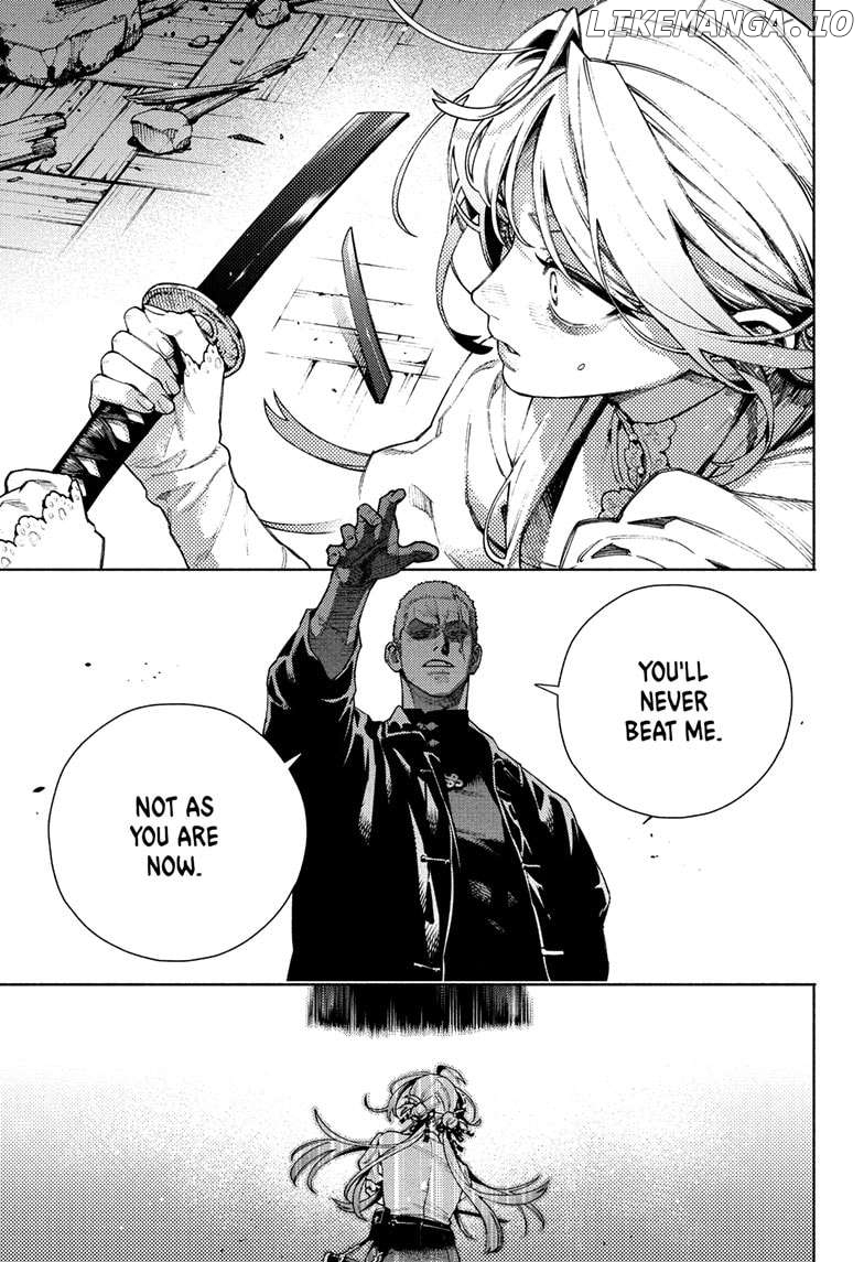 Read Gokurakugai - Manga Manga Online