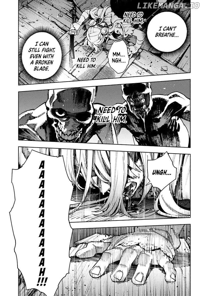 Read Gokurakugai - Manga Manga Online