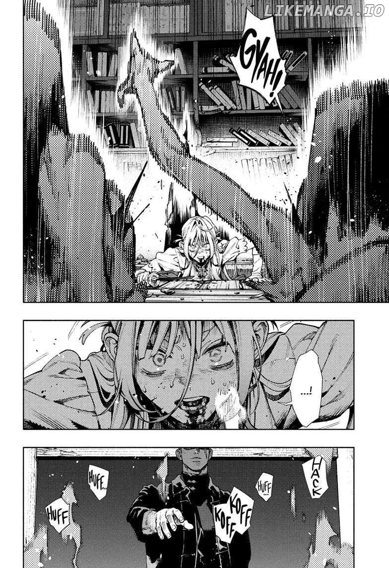 Read Gokurakugai - Manga Manga Online