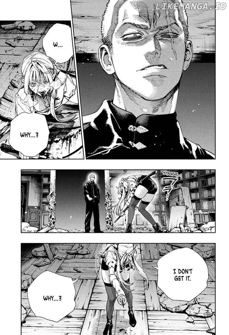 Read Gokurakugai - Manga Manga Online
