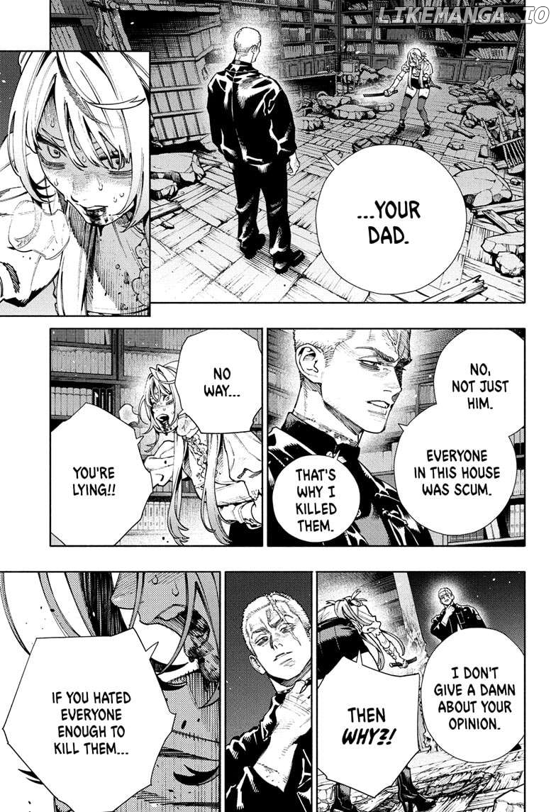 Read Gokurakugai - Manga Manga Online