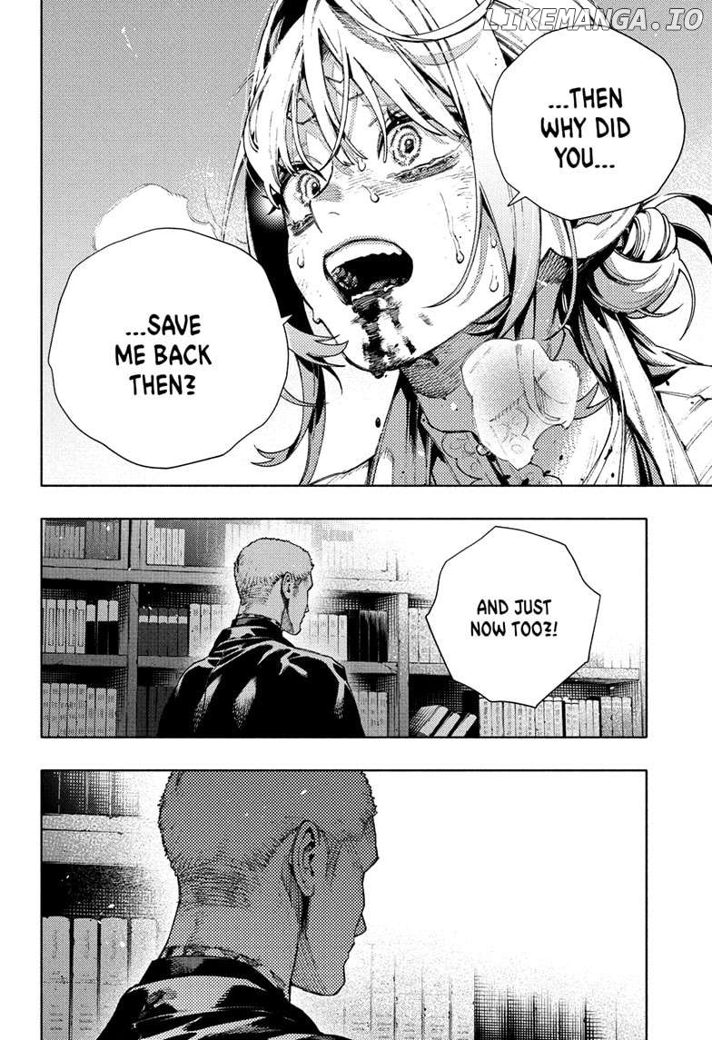 Read Gokurakugai - Manga Manga Online