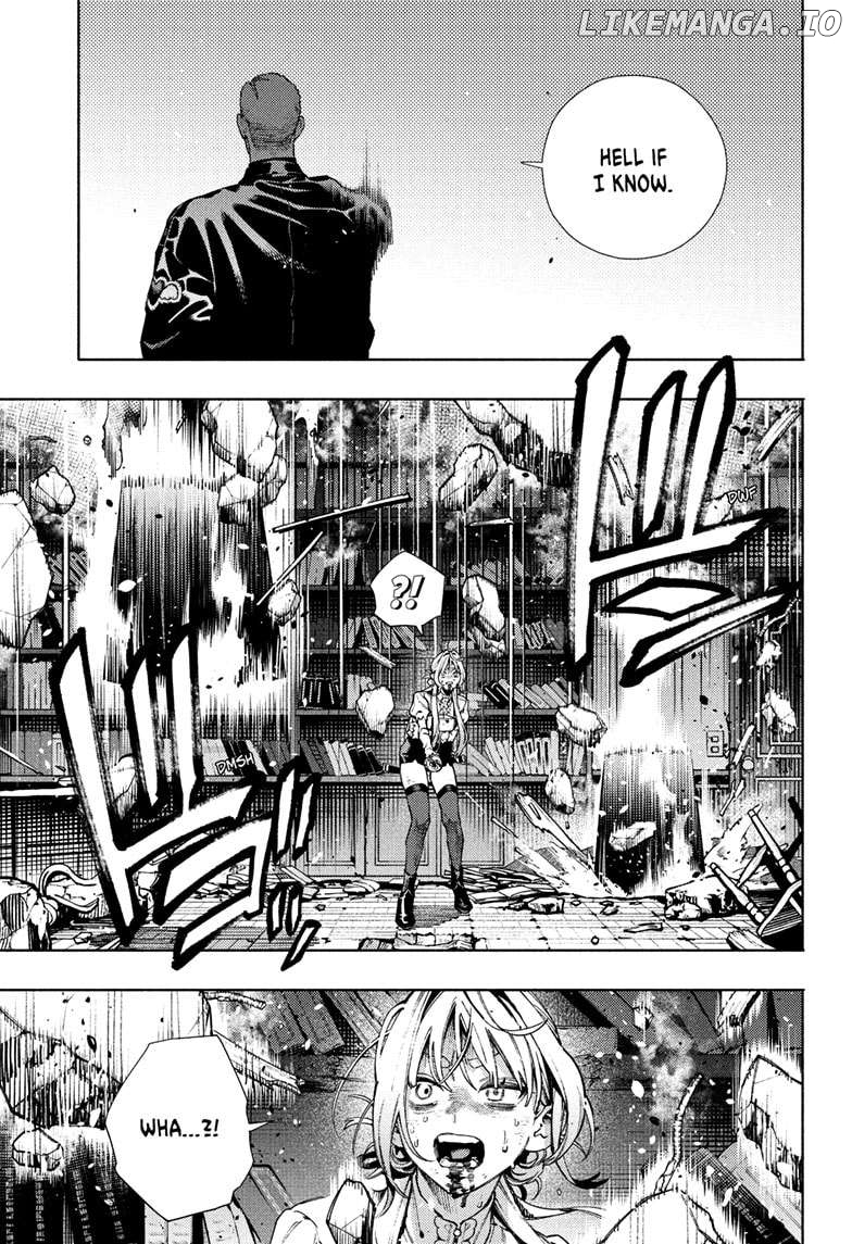 Read Gokurakugai - Manga Manga Online