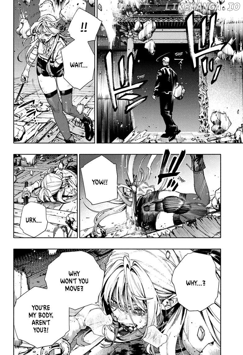 Read Gokurakugai - Manga Manga Online