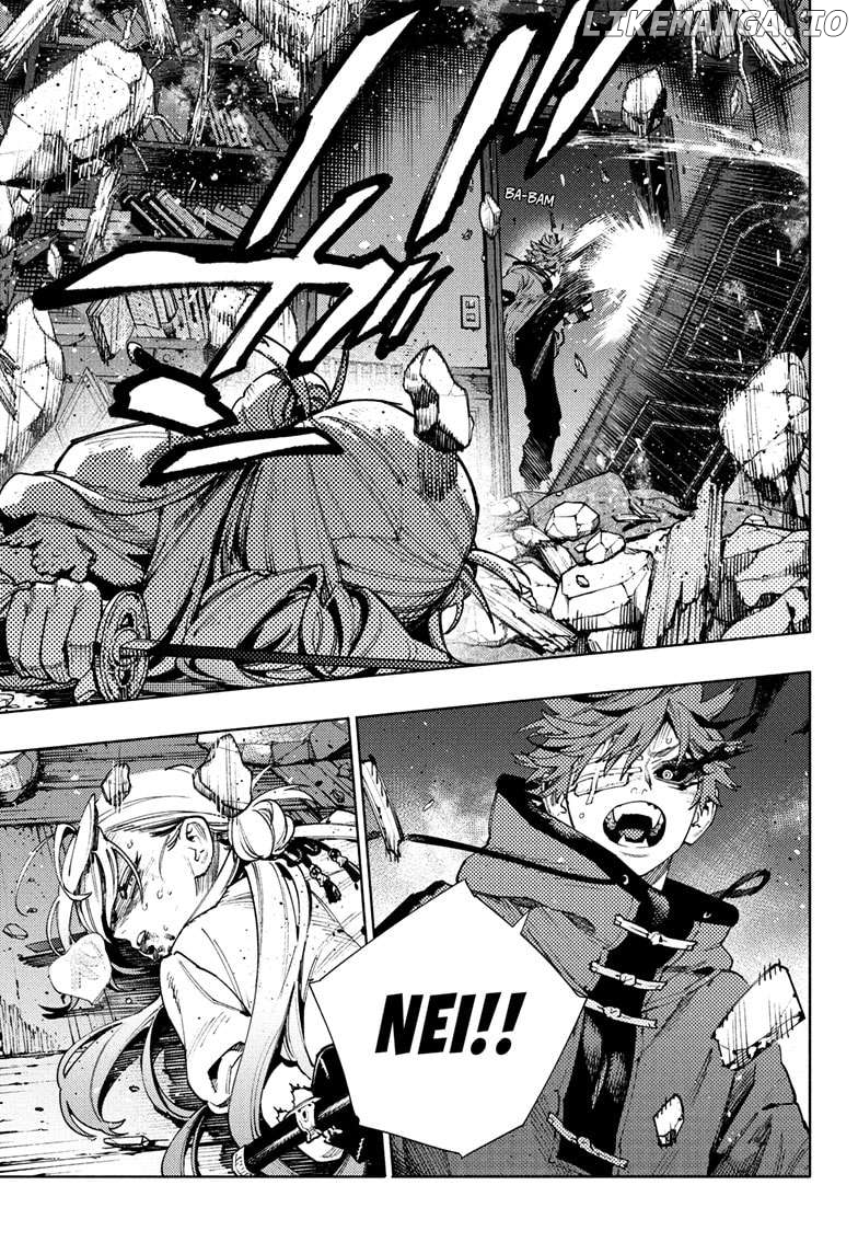 Read Gokurakugai - Manga Manga Online