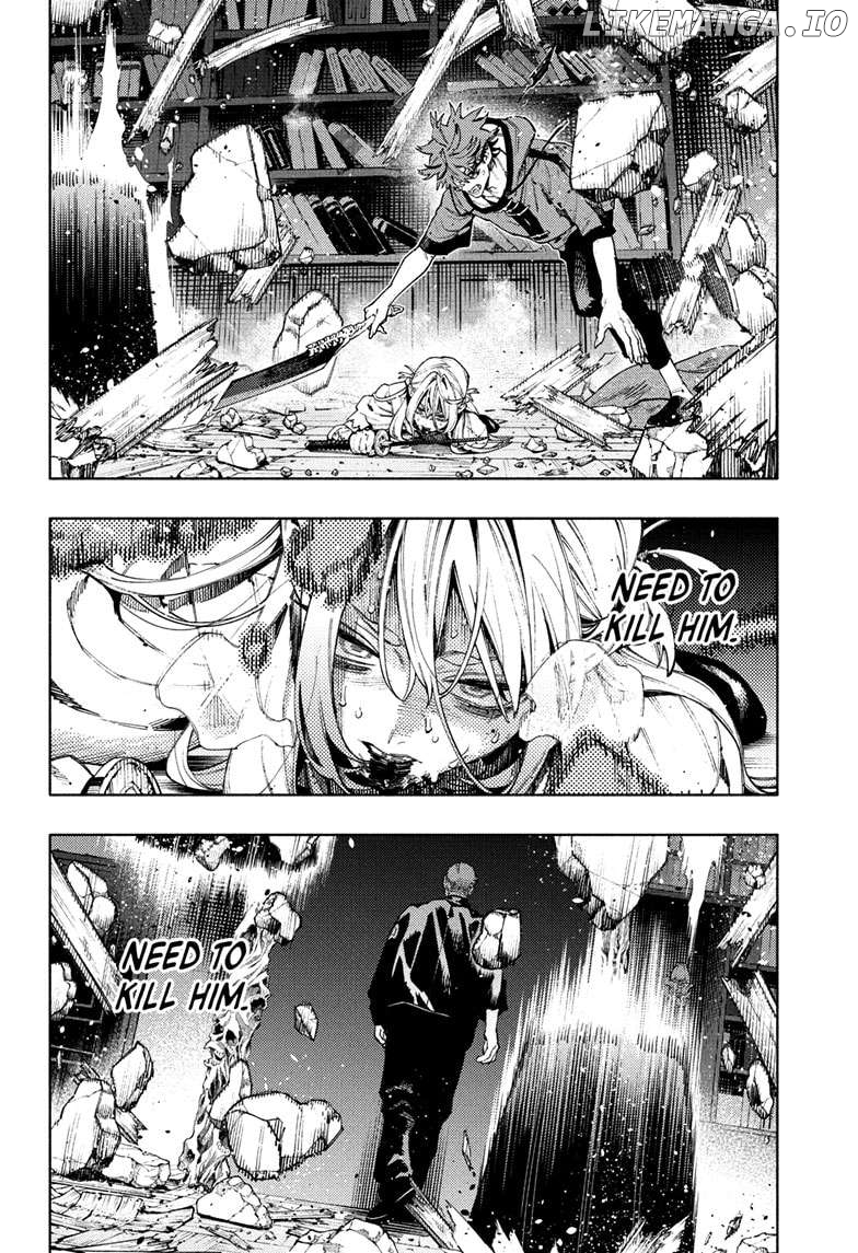 Read Gokurakugai - Manga Manga Online