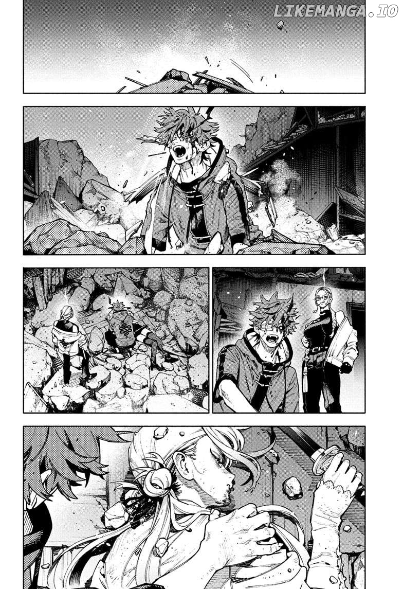 Read Gokurakugai - Manga Manga Online