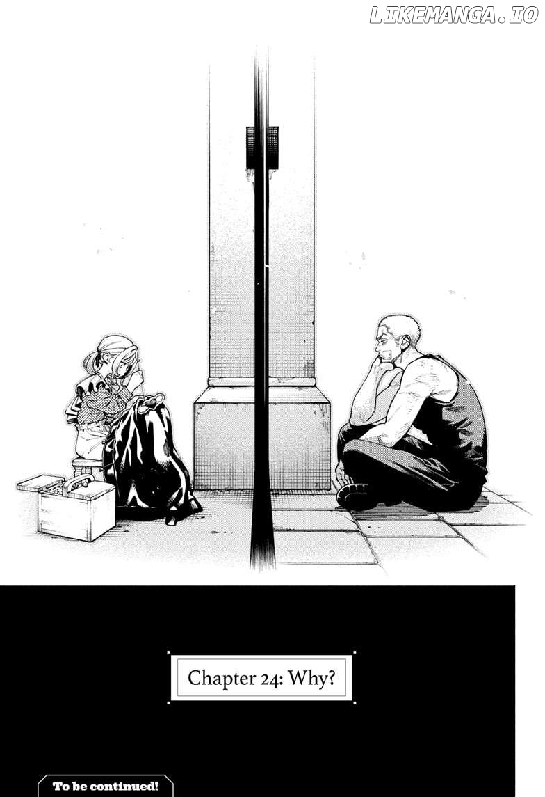 Read Gokurakugai - Manga Manga Online