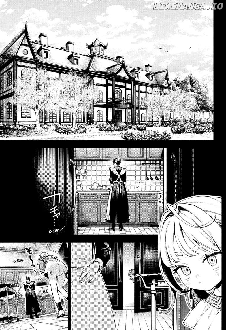 Read Gokurakugai - Manga Manga Online