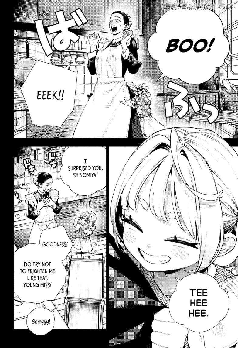 Read Gokurakugai - Manga Manga Online