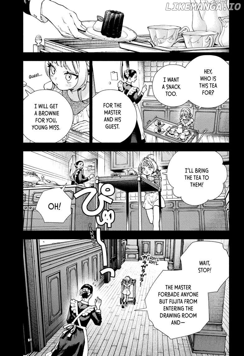 Read Gokurakugai - Manga Manga Online