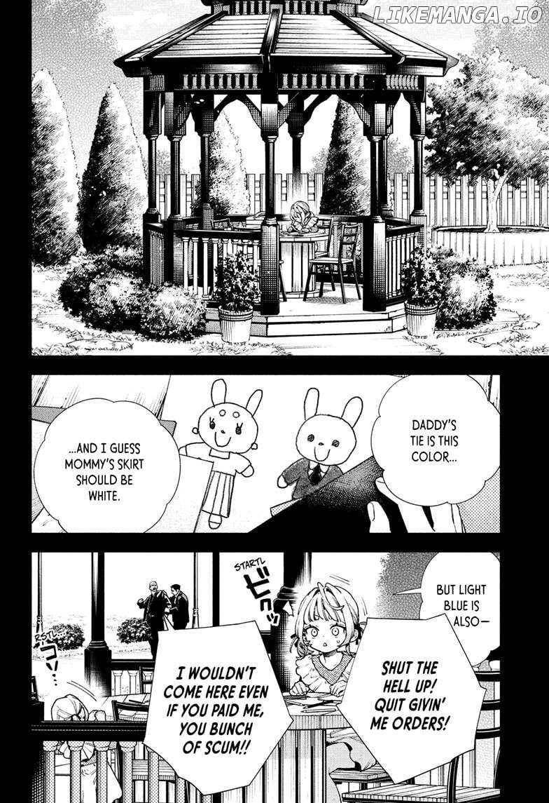 Read Gokurakugai - Manga Manga Online