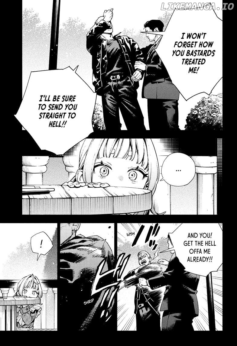 Read Gokurakugai - Manga Manga Online