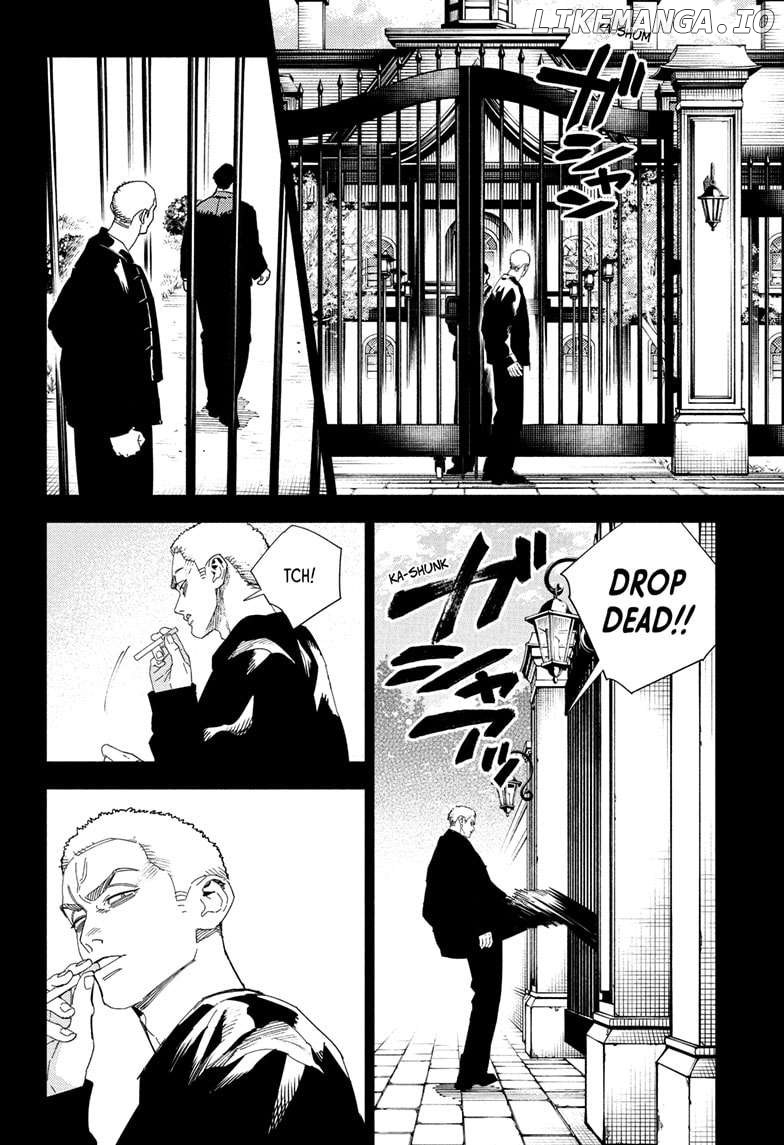 Read Gokurakugai - Manga Manga Online