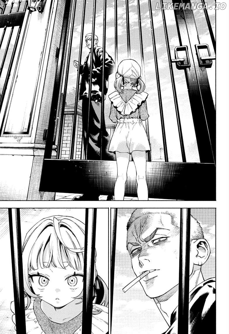 Read Gokurakugai - Manga Manga Online