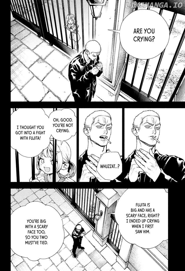 Read Gokurakugai - Manga Manga Online