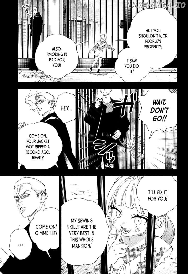 Read Gokurakugai - Manga Manga Online