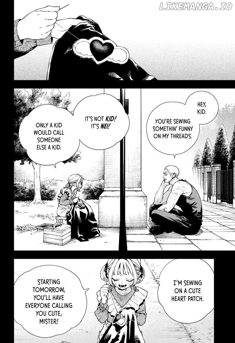 Read Gokurakugai - Manga Manga Online