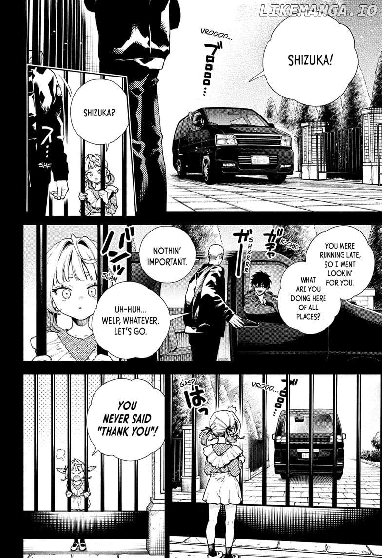 Read Gokurakugai - Manga Manga Online