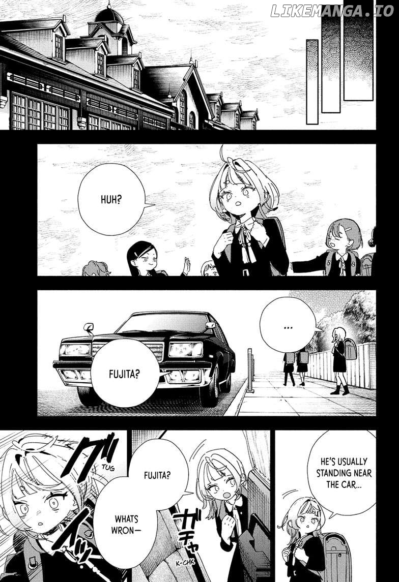 Read Gokurakugai - Manga Manga Online