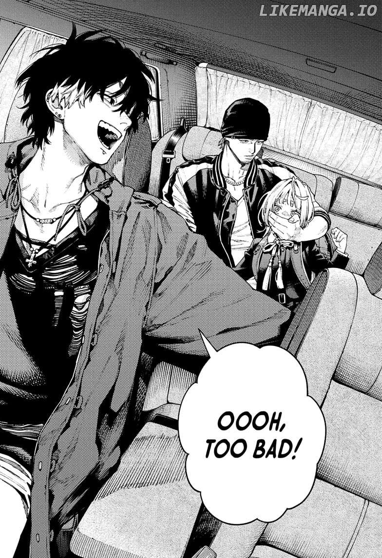 Read Gokurakugai - Manga Manga Online