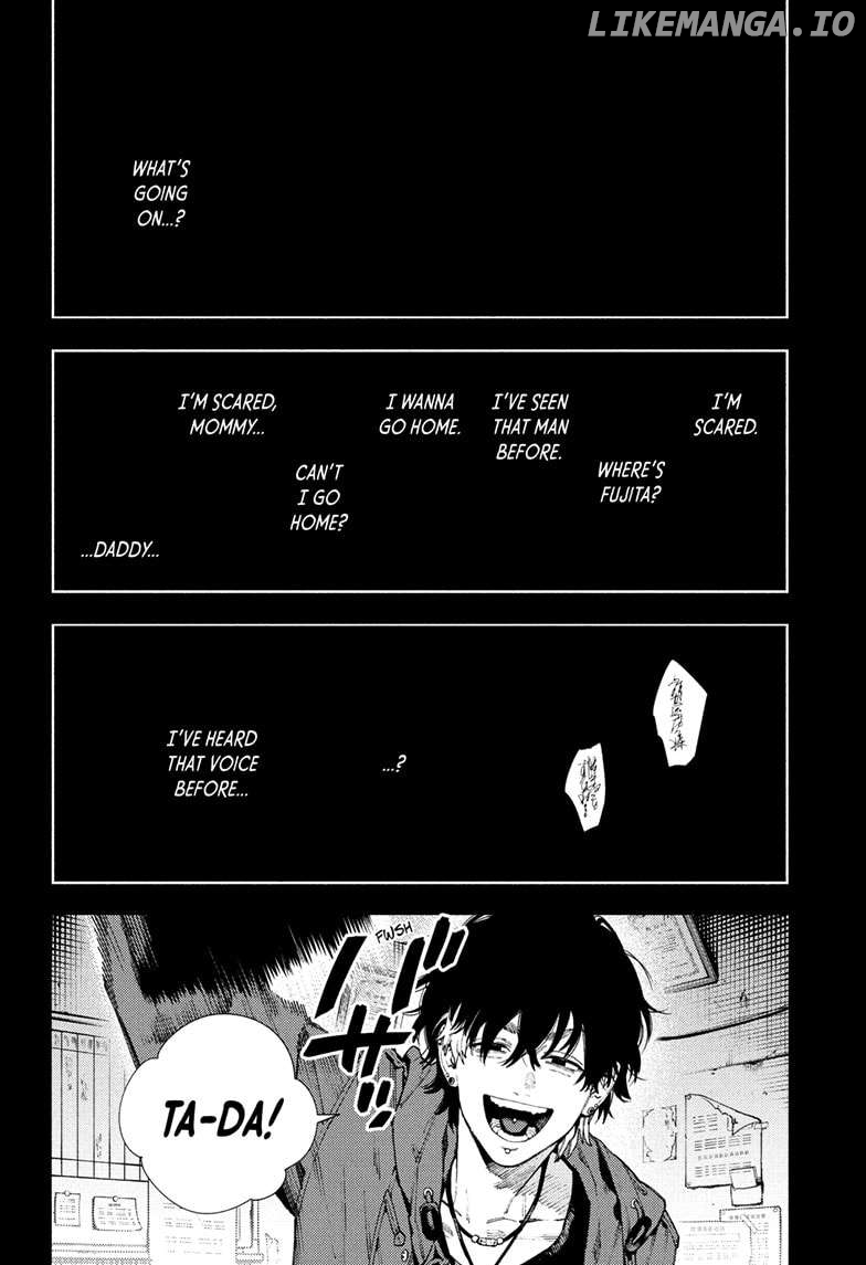 Read Gokurakugai - Manga Manga Online