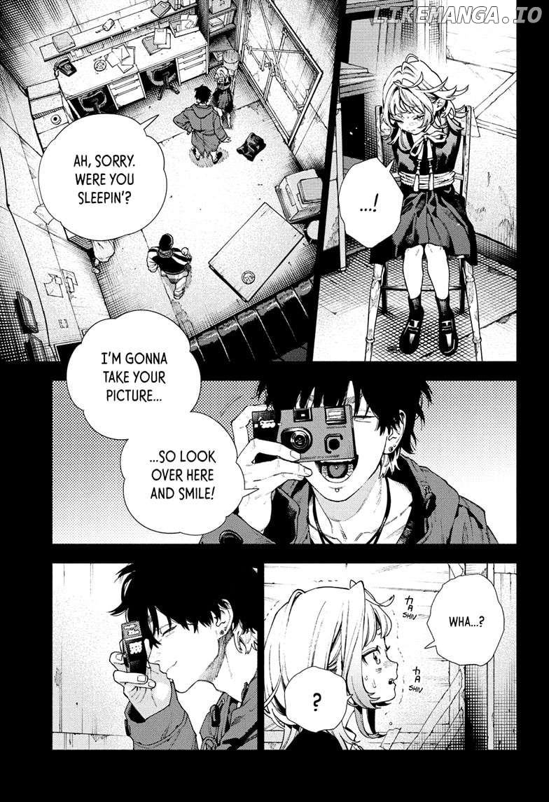 Read Gokurakugai - Manga Manga Online