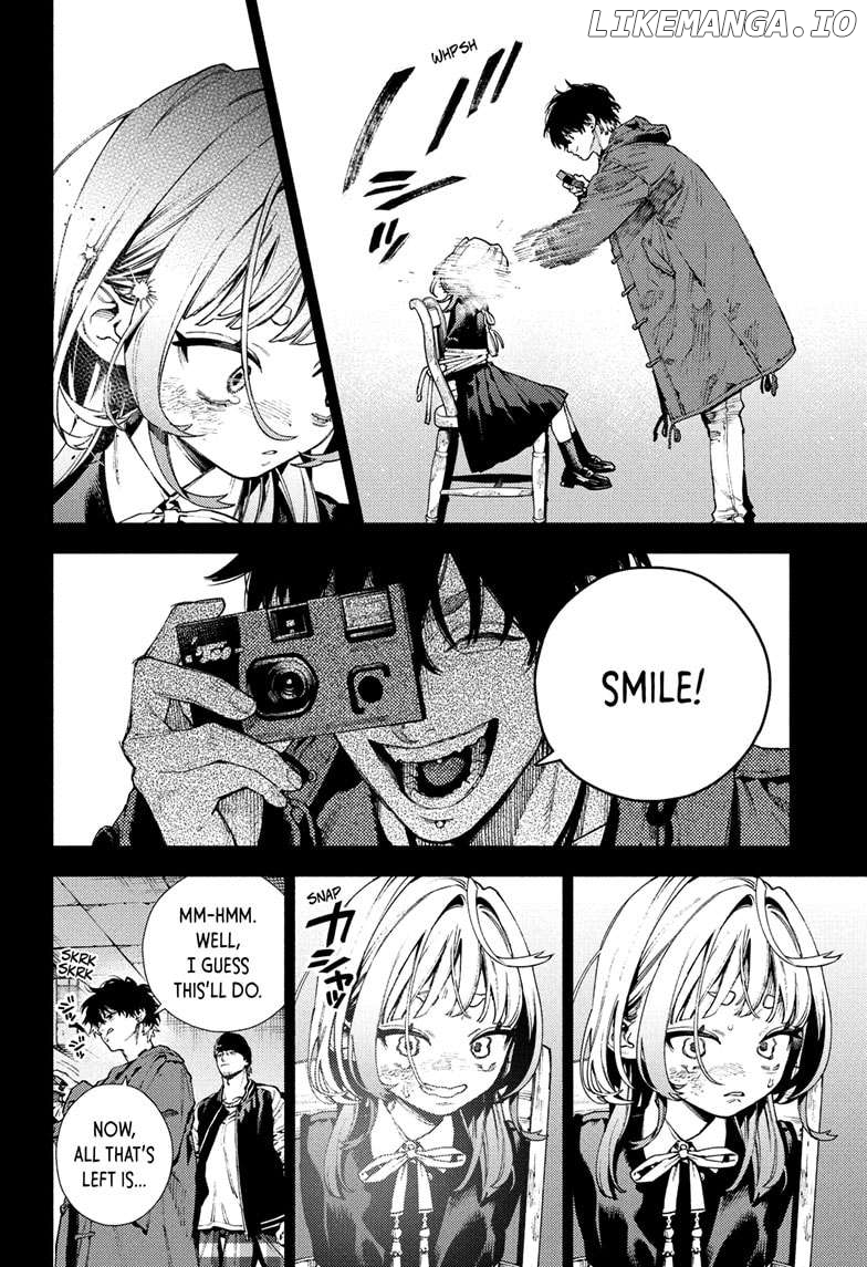 Read Gokurakugai - Manga Manga Online