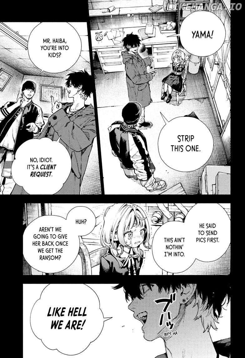 Read Gokurakugai - Manga Manga Online
