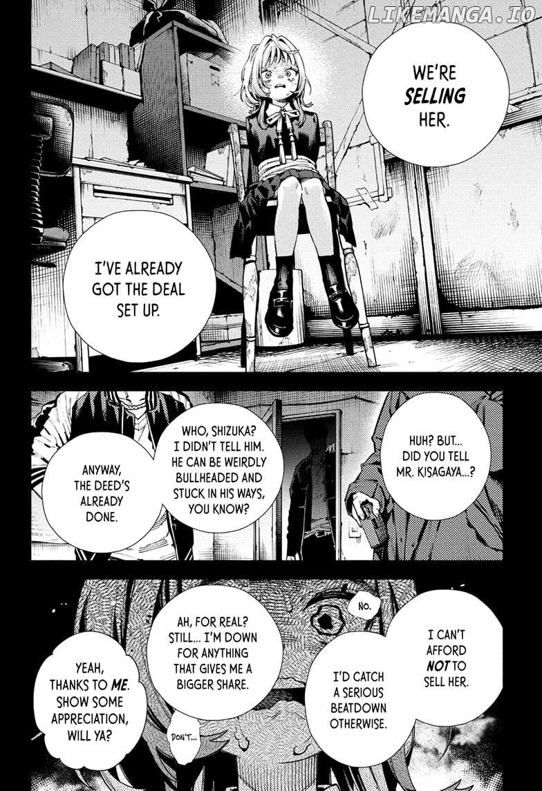 Read Gokurakugai - Manga Manga Online