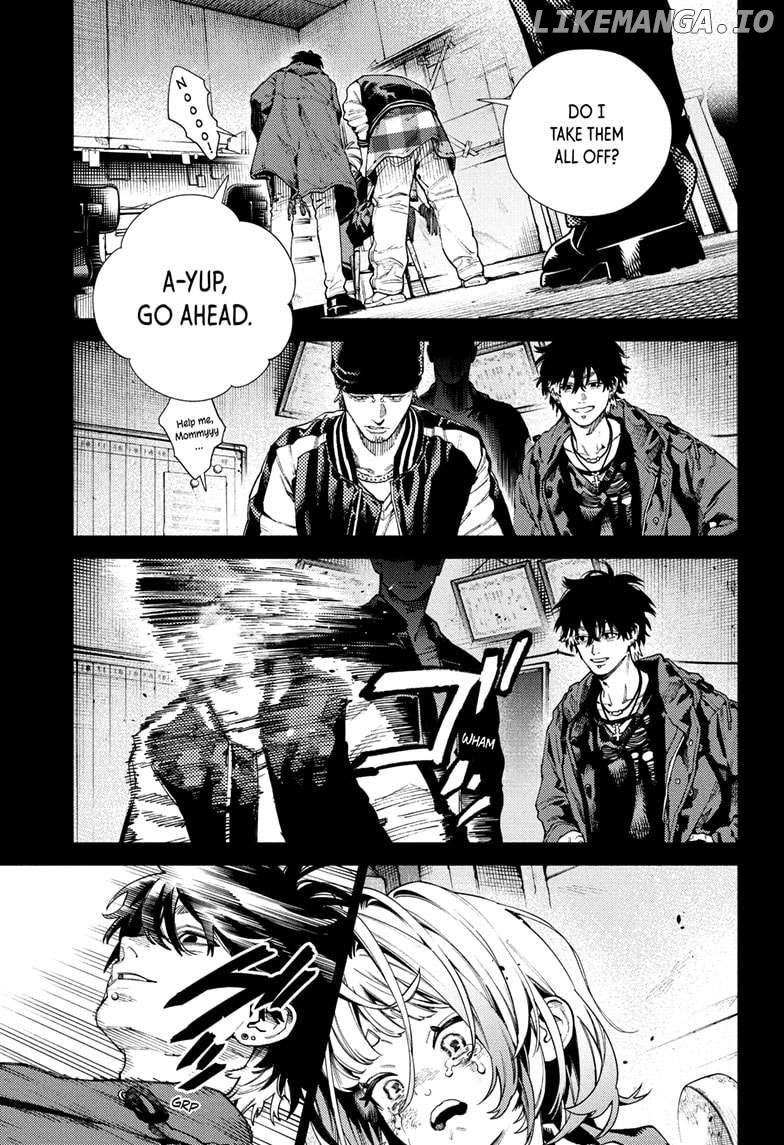Read Gokurakugai - Manga Manga Online
