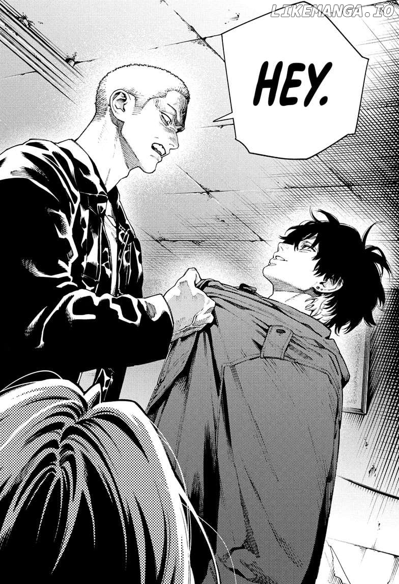 Read Gokurakugai - Manga Manga Online