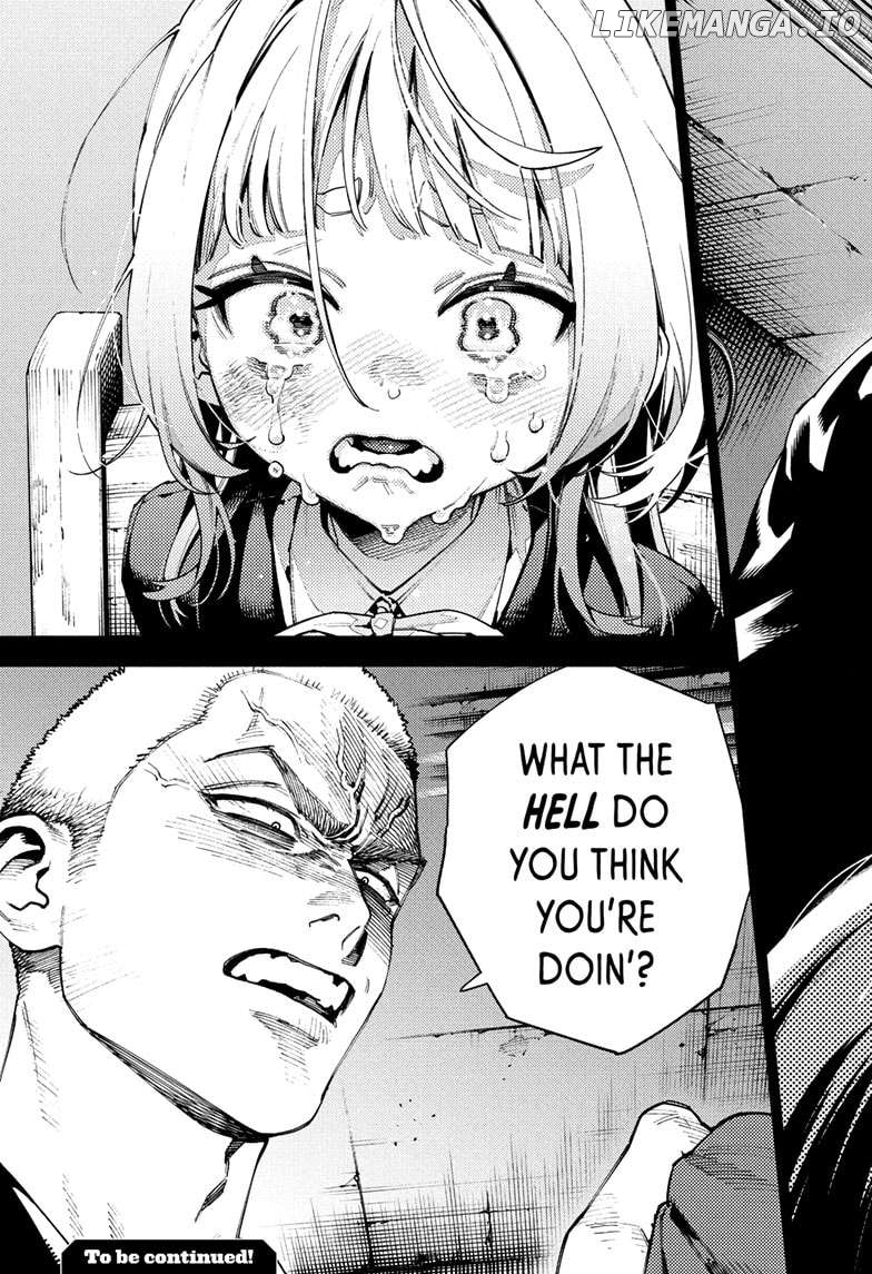 Read Gokurakugai - Manga Manga Online