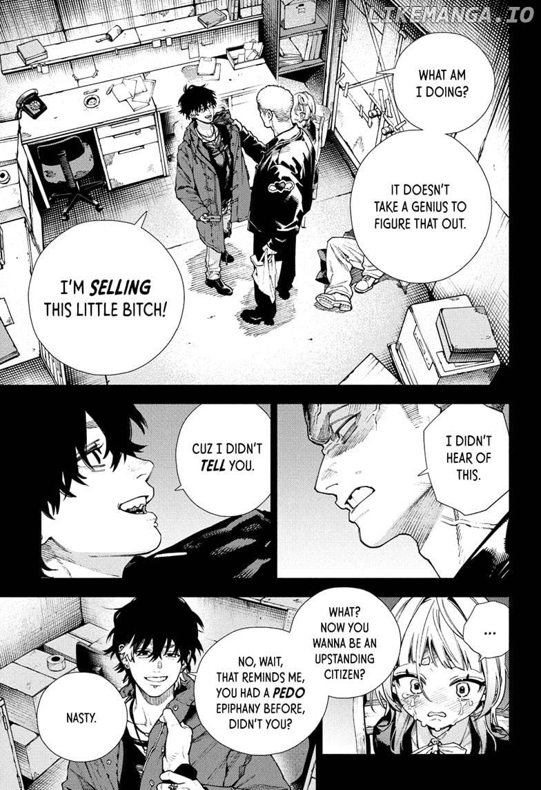 Read Gokurakugai - Manga Manga Online