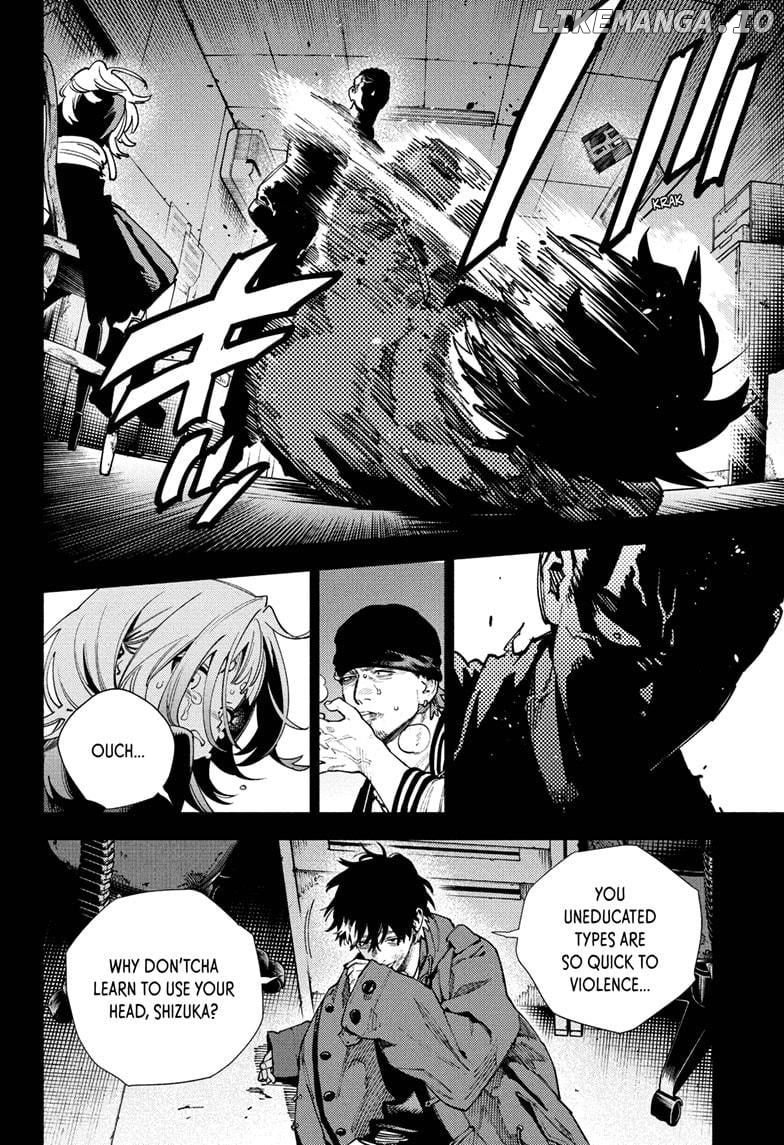 Read Gokurakugai - Manga Manga Online