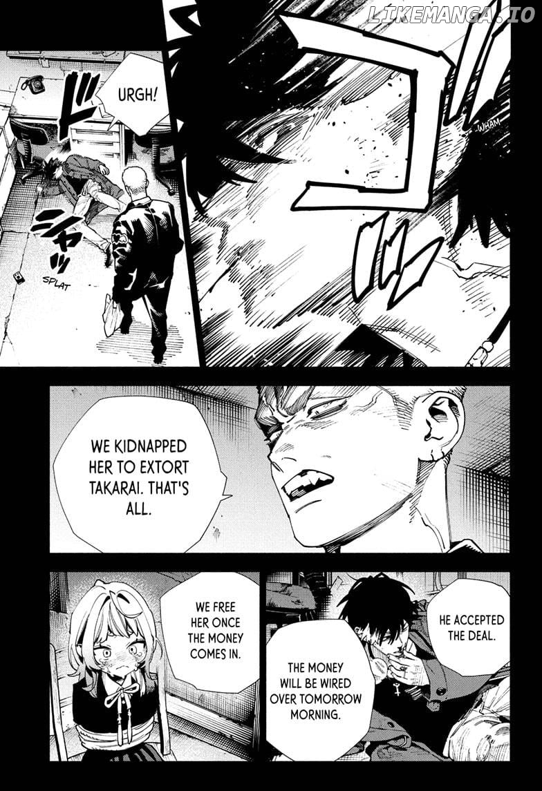 Read Gokurakugai - Manga Manga Online