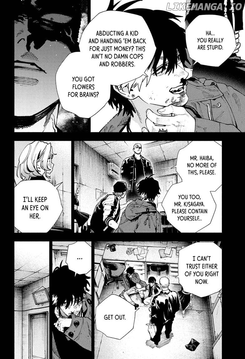 Read Gokurakugai - Manga Manga Online